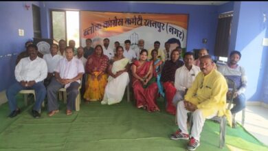 Photo of ब्लॉक कांग्रेस कमेटी रतनपुर (नगर) ने सरकार की जनल्याणकारी योजनाओं एवं भरोसा सम्मेलन में सम्मिलित होने हेतु आहूत की बैठक।