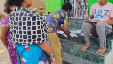 Photo of मुख्यमंत्री की घोषणा पर तेजी से अमल, नगर पंचायतों में राजीव गांधी न्याय योजना के लिए भराये जा रहे आवेदन, अंतिम तिथि 15 अप्रैल।