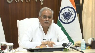 Photo of रीपा की संभाग स्तरीय कार्यशाला को मुख्यमंत्री बघेल ने वीसी के जरिए किया संबोधित।