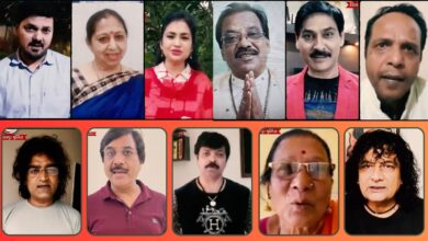 Photo of बिलासपुर पुलिस के निजात अभियान से जुड़ रहे टीवी, बॉलीवुड और छत्तीसगढ़ के सेलिब्रिटीज। नशे के खिलाफ जारी किए अपील वीडियो।