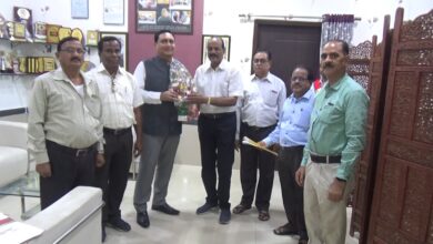 Photo of राजस्व विभाग के 5 रिटायर्ड अफसरों को मिला समयमान वेतनमान।