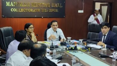 Photo of सामाजिक आर्थिक सर्वेक्षण कार्य में लापरवाही नहीं की जाएगी बर्दाश्त: कलेक्टर।