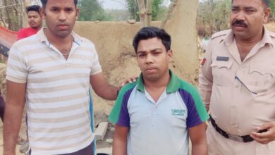 Photo of कुल्हाड़ी मारकर बेटे ने की माँ की हत्या जाँच में जुटी पुलिस।