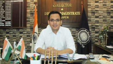 Photo of अतिरिक्त प्रगणक लगाकर समय-सीमा में पूर्ण करें सर्वे का काम: कलेक्टर,सर्वे की धीमी प्रगति पर कलेक्टर ने जताई नाराजगी।