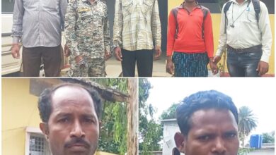 Photo of नाबालिग से दुष्कर्म, आरोपी व सहयोगियों को गिरफ्तार कर भेजा गया जेल