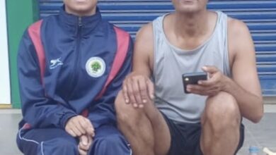 Photo of डॉ. पवार ने 30 किलोमीटर दौड़ लगाकर युवाओं को फीट रहने दिया संदेश।