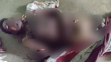 Photo of ब्रेकिंग न्यूज़,साउंड सिस्टम के फटने से युवक की मौत,6 लोग घायल।