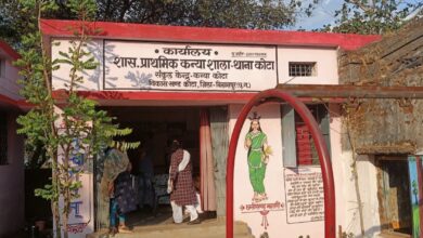 Photo of विद्या के मंदिर में चिकन पार्टी, विकास खण्ड शिक्षा अधिकारी ने कहा होगी कार्यवाही।