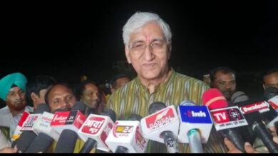 Photo of स्वास्थ मंत्री का बडा़ बयान जल्द खुलेगा बंद कमरे का पोल जय वीरु कि जोडी को लेकर दिया बयान। वीडियो…