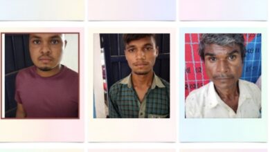 Photo of बिरनपुर हिंसा में पुलिस ने हत्या और आगजनी के मामले में 13 आरोपियों को किया गिरफ्तार…..