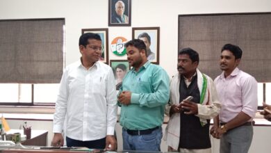 Photo of प्रदीप कुमार शर्मा को कांग्रेस में मिली बड़ी जिम्मेदारी।