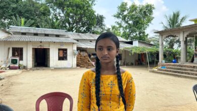 Photo of दसवीं में टॉप 10 में चौथा स्थान प्राप्त करने वाली रिया बनना चाहती है कलेक्टर।