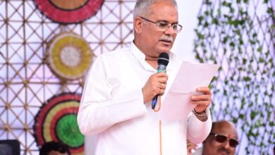 Photo of मुख्यमंत्री  भूपेश बघेल द्वारा बिलासपुर जिले के बेलतरा विधानसभा में आयोजित भेंट-मुलाकात कार्यक्रम में की गई महत्वपूर्ण घोषणाएं :-