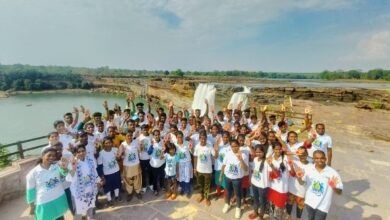 Photo of यूनिसेफ ने मासिक धर्म स्वच्छता को बढ़ावा देने के लिए #RedDotChallenge किया लॉन्च ।