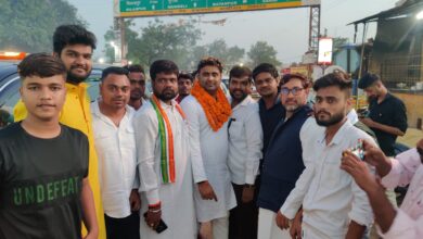 Photo of शिवतराई मे प्रदेश प्रभारी एवं प्रदेश अध्यक्ष का हुआ गर्म जोशी के साथ स्वागत।