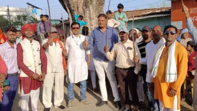 Photo of राष्ट्र गौरव वीर शिरोमणि महाराणा प्रताप की जयंती हर्षोल्लास के साथ मनाया गया।