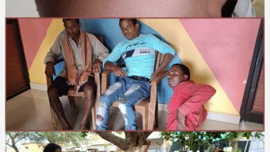 Photo of भालू शिकार करने का आरोप लगाकर वनविकास निगम के कर्मचारियों द्वारा, बैगा आदिवासियों से मारपीट करने का गंभीर आरोप।