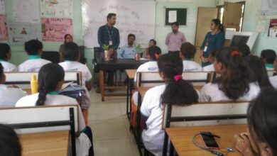 Photo of 30 दिवसीय महिला सिलाई मशीन का हुआ समापन एवं बकरी पालन प्रशिक्षण का हुआ शुभारंभ ।