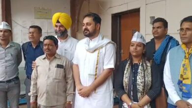 Photo of आप की महारैली में शामिल होंगे अरविंद केजरीवाल और भगवंत मान।