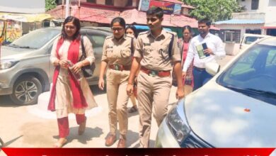 Photo of बिलासपुर पुलिस के नशे विरुद्ध अभियान निजात में सहयोगी बने संयुक्त राष्ट्र की बच्चों के लिए काम करने वाली अंतर्राष्ट्रीय संस्था यूनिसेफ एवं काउंसिल टू सिक्योर जस्टिस संगठन ने दूसरे दिन थानों का किया भ्रमण।