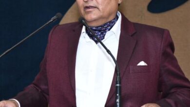 Photo of संजय अलंग का बनारस हिन्दू विश्वविद्यालय (BHU) में अंतरराष्ट्रीय शोध संगोष्ठी में व्याख्यान।