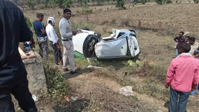 Photo of आबकारी विभाग के अधिकारी की सड़क दुर्घटना में मौत, वेलकम डिशलरी में था कार्यरत।