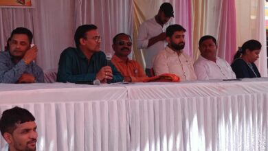 Photo of जनसमस्या निवारण शिविर में आवेदनों का मौके पर शिकायत व मांगो का किया गया निराकरण।