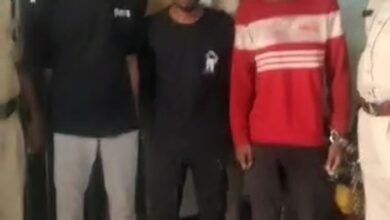 Photo of भाजपा युवा मोर्चा अध्यक्ष पर जानलेवा हमला,तीन हमलावर गिरफ्तार।