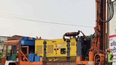 Photo of गिरते भू-जल स्तर पर सख्ती : जिले में नए नलकूप खनन पर प्रतिबंध,पेयजल संकट से निपटने बड़ा फैसला, 30 जून तक नलकूप खनन पर रोक।