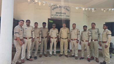 Photo of बिलासपुर वन मंडल में कार्यरत कर्मचारियों की समस्याओं को लगातार किया जा रहा नजरअंदाज काली पट्टी बांधकर किया विरोध प्रदर्शन उग्रआंदोलन की चेतावनी।