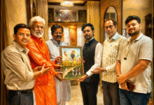 Photo of नागपुर में “भक्त मां कर्मा” का ट्रेलर रिलीज,संगीत और सिनेमेटोग्राफी ने जीता दिल