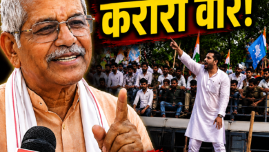 Photo of कांग्रेस में अंतर्कलह बढ़ी,उन्हे जनता से सरोकार नही- धरमलाल कौशिक