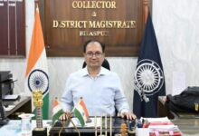 Photo of लगातार बारिश के मद्देनजर कलेक्टर संजय अग्रवाल ने अधिकारियों को दिए फील्ड में रहने के निर्देश,आज की सभी बैठकें निरस्त,।