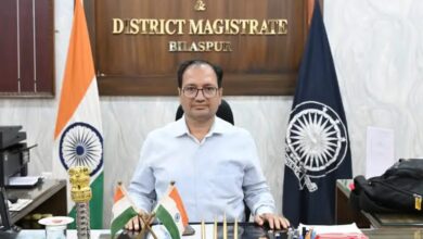 Photo of लगातार बारिश के मद्देनजर कलेक्टर संजय अग्रवाल ने अधिकारियों को दिए फील्ड में रहने के निर्देश,आज की सभी बैठकें निरस्त,।