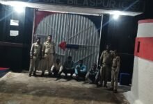 Photo of शासकीय वन में अवैध कटाई और कब्जे के मामले में चार आरोपी गिरफ्तार, जमानत याचिका खारिज,