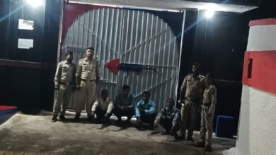 Photo of शासकीय वन में अवैध कटाई और कब्जे के मामले में चार आरोपी गिरफ्तार, जमानत याचिका खारिज,