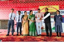 Photo of स्वामी आत्मानंद विद्यालय तिफरा में धूमधाम से मनाया गया 15 अगस्त समारोह