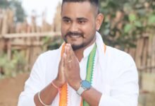 Photo of एनएसयूआई ग्रामीण जिलाध्यक्ष बने रंजेश सिंह क्षत्री,छात्रों की समस्याओं को लेकर उठाएंगे आवाज छात्रसंघ चुनाव बहाली के लिए करेंगे प्रयास, जल्द घोषित करेंगे नई जिला टीम।