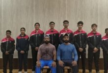 Photo of 32वीं जूनियर थांग-ता राष्ट्रीय चैंपियनशिप में छत्तीसगढ़ के 11 खिलाड़ी दिखाएंगे दम।