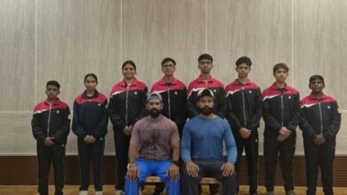 Photo of 32वीं जूनियर थांग-ता राष्ट्रीय चैंपियनशिप में छत्तीसगढ़ के 11 खिलाड़ी दिखाएंगे दम।