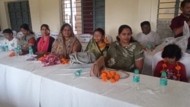 Photo of 1 नवंबर को बिलासपुर में होगा छत्तीसगढ़ प्रदेश आचार्य ब्राह्मण समिति का महासम्मेलन एवं सम्मान समारोह।